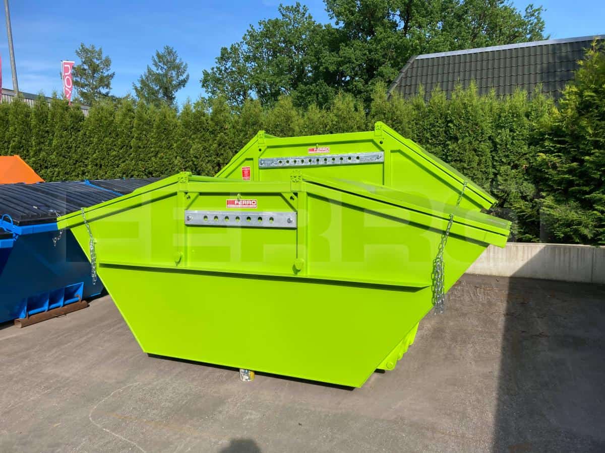 Absetzcontainer – FERRO Container